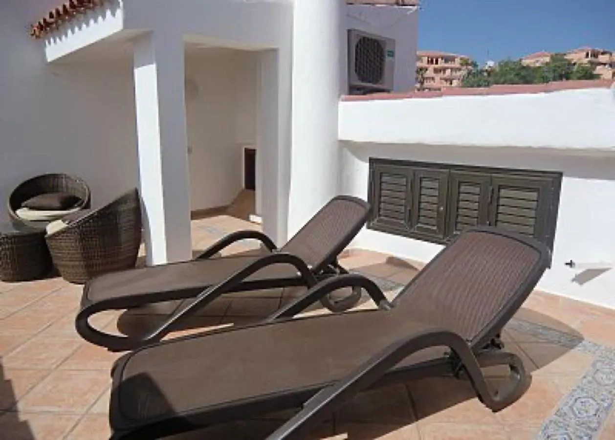 San Miguel Village Villa - Garden San Miguel de Abona Spanien