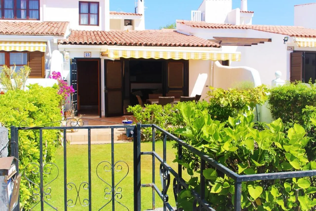 San Miguel Village Villa - Garden San Miguel de Abona 0*,